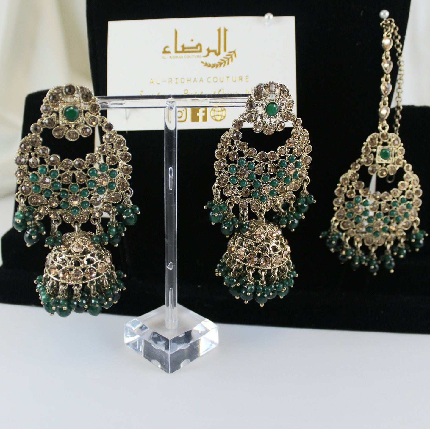 Barakah - Necklace Set