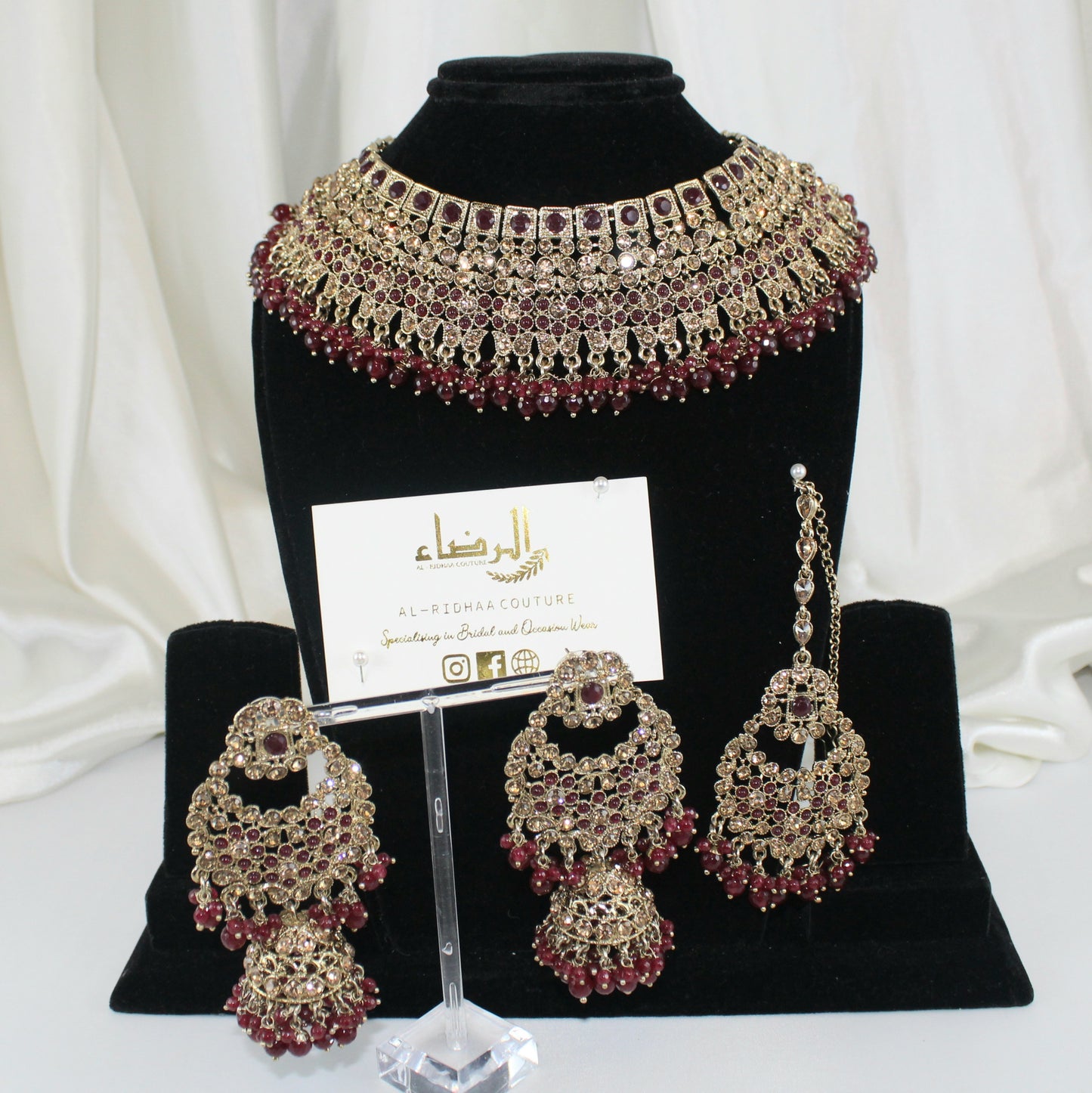 Barakah - Necklace Set