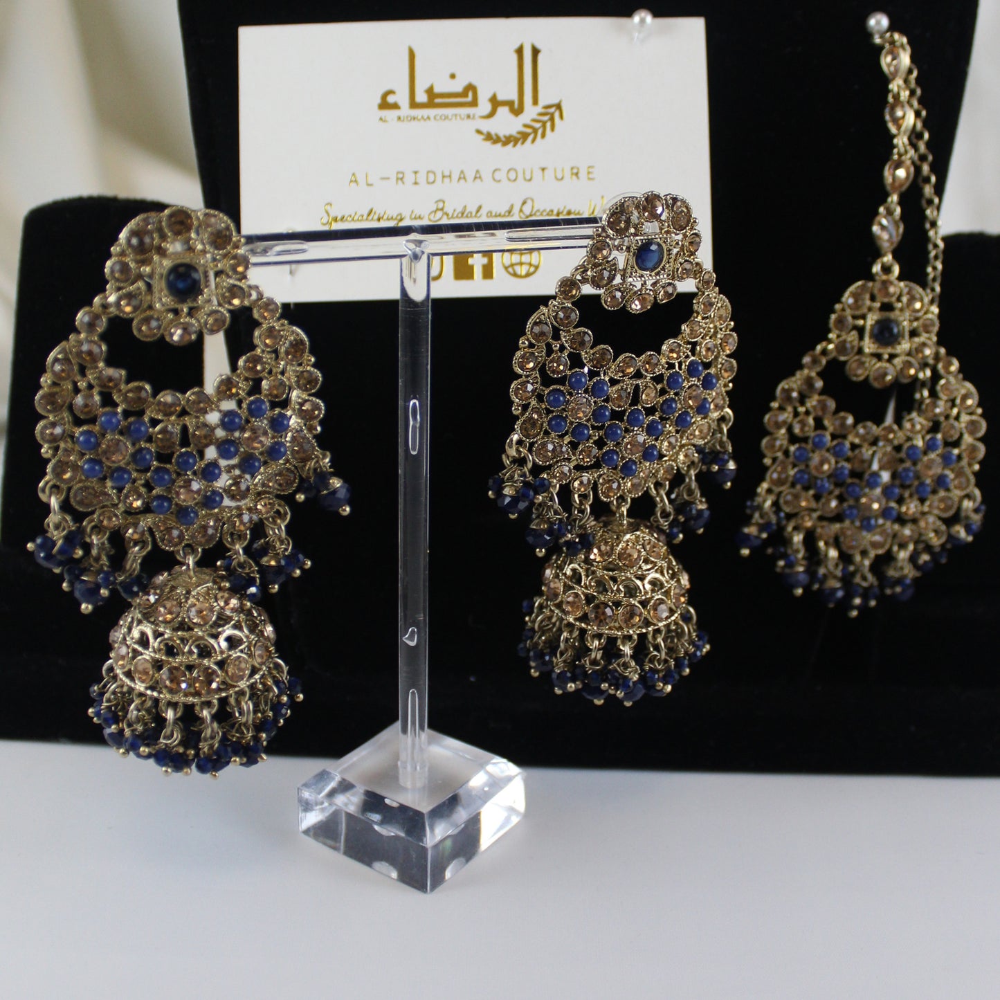 Barakah - Necklace Set