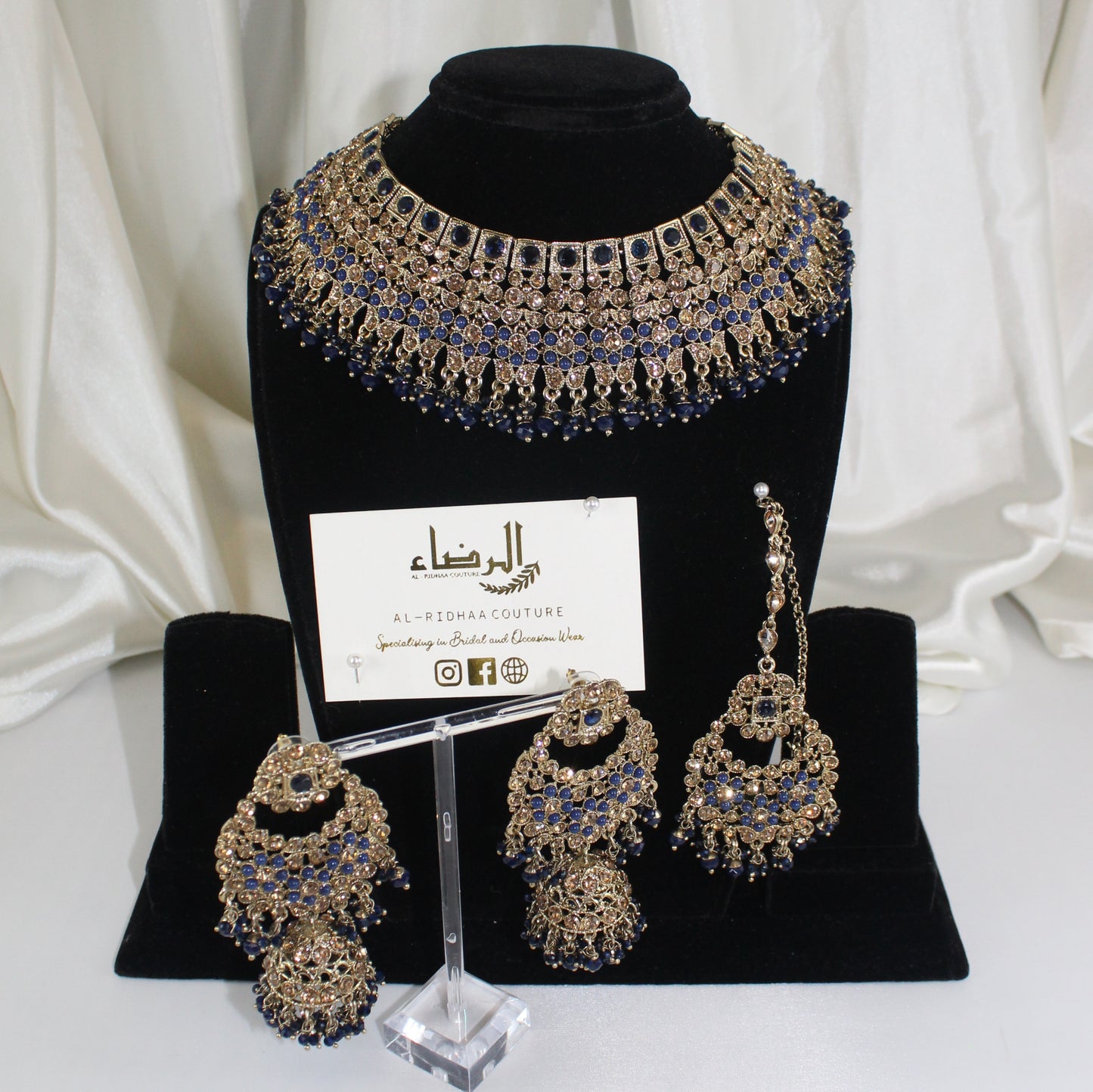 Barakah - Necklace Set