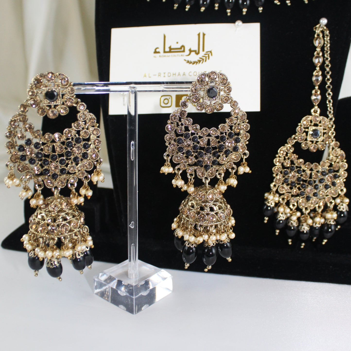 Barakah - Necklace Set