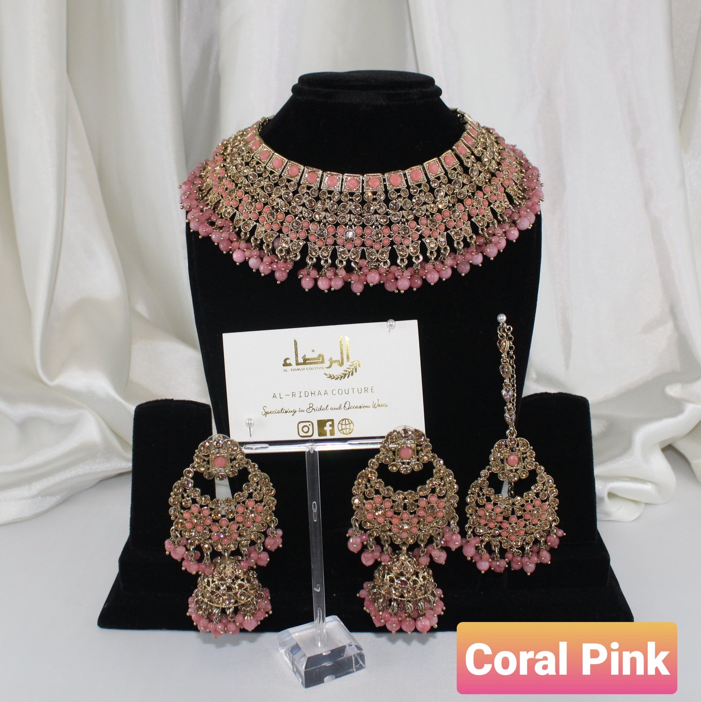 Barakah - Necklace Set