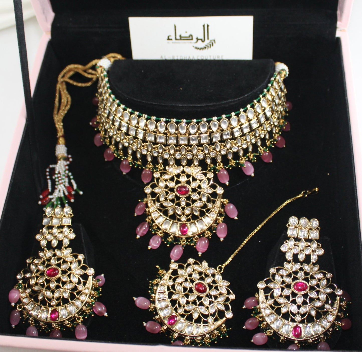 Karima - Choker Set