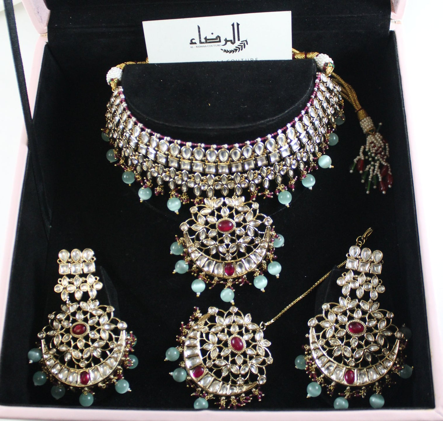 Karima - Choker Set