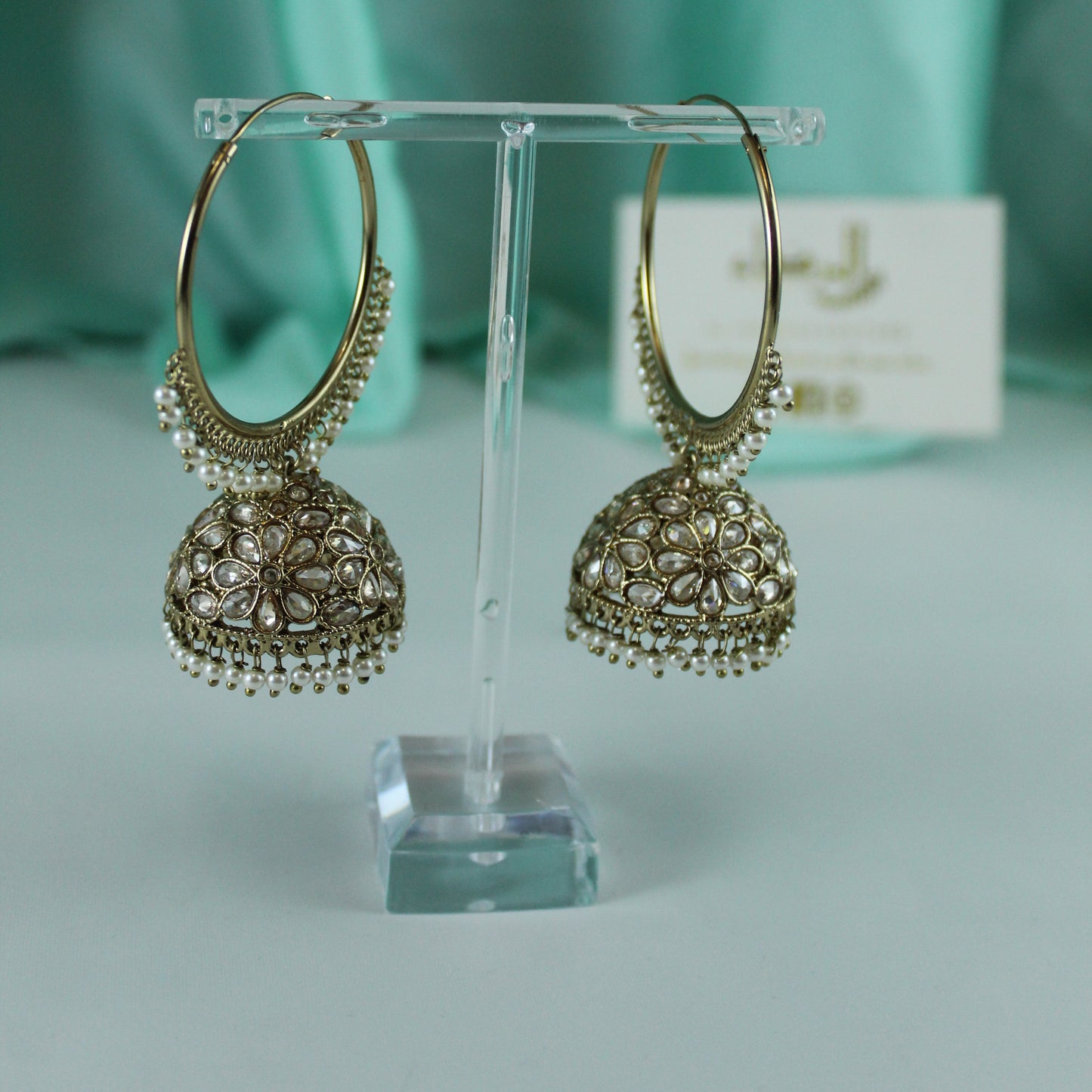 Sadia - Earrings