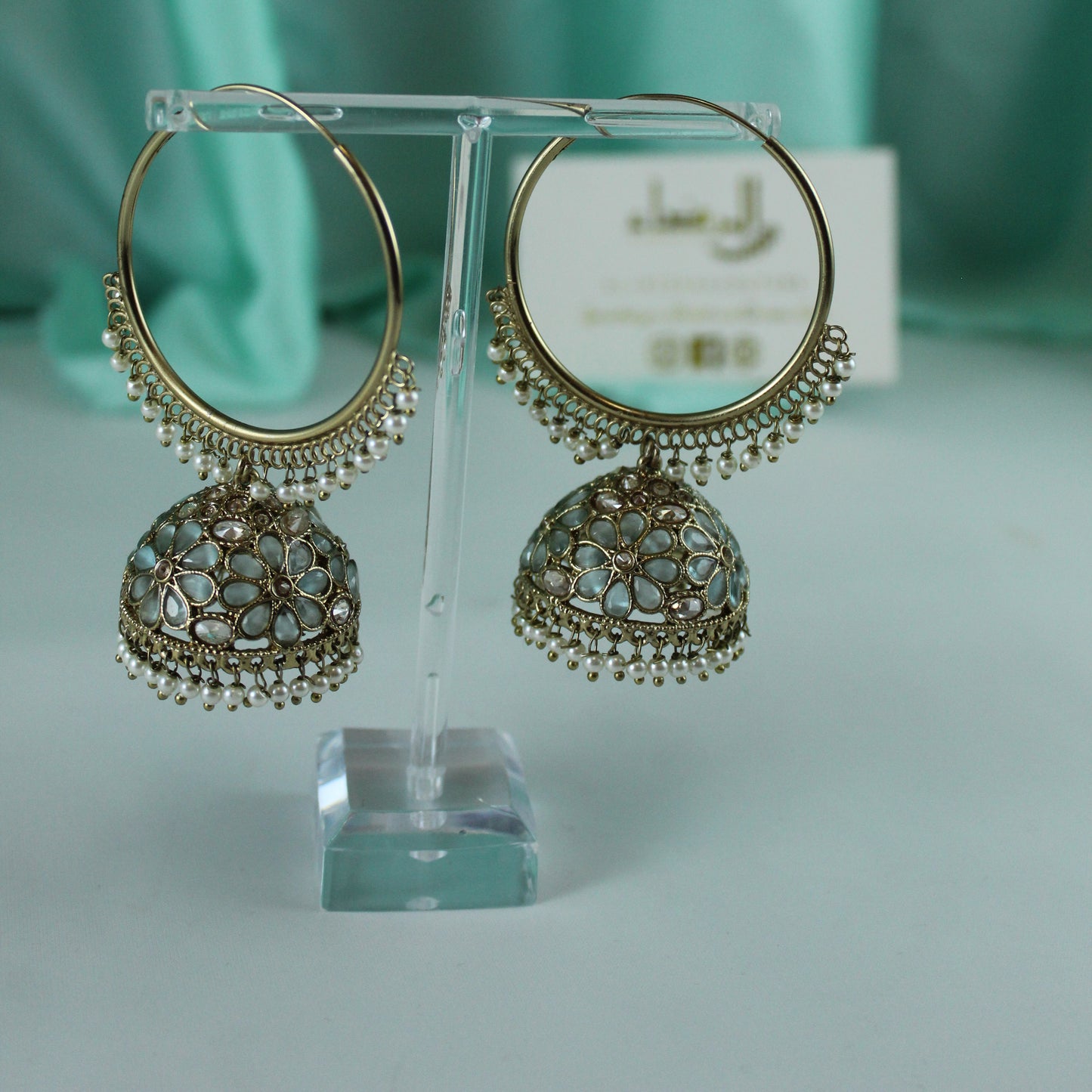 Sadia - Earrings