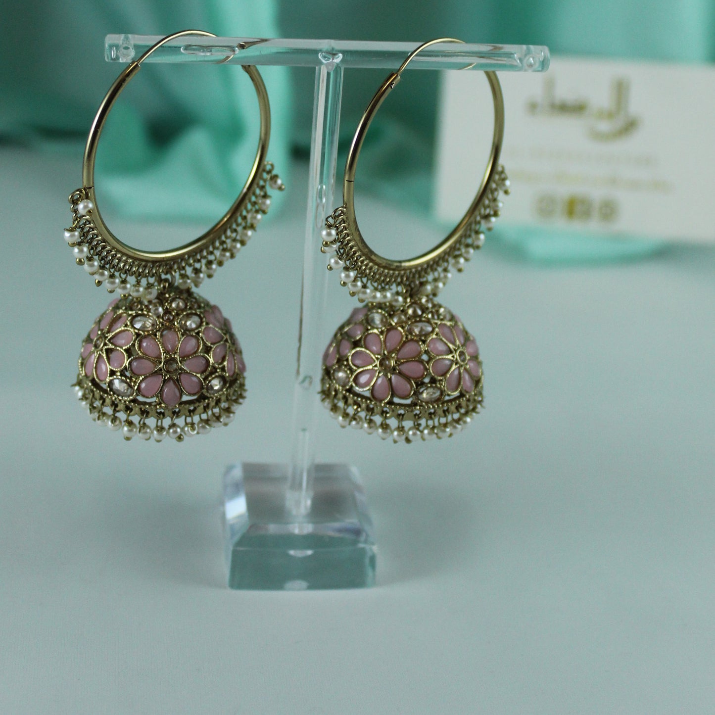 Sadia - Earrings