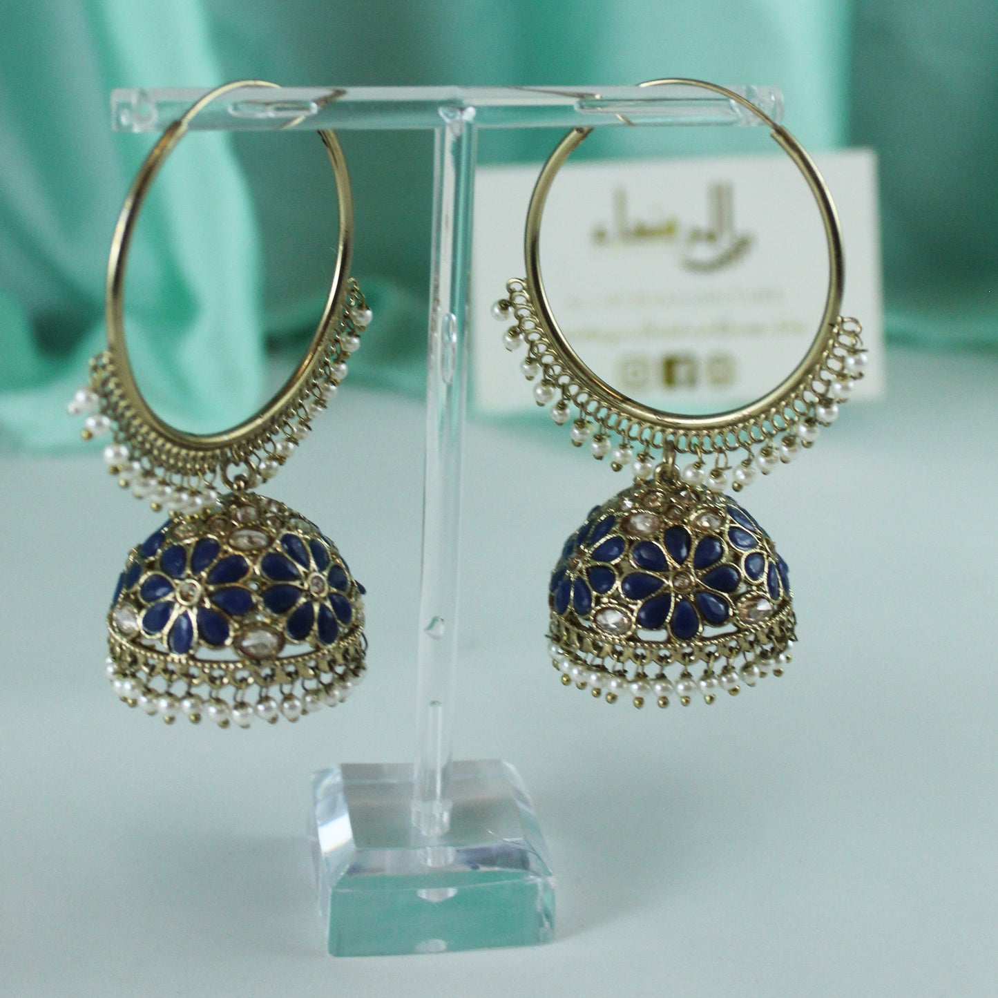 Sadia - Earrings