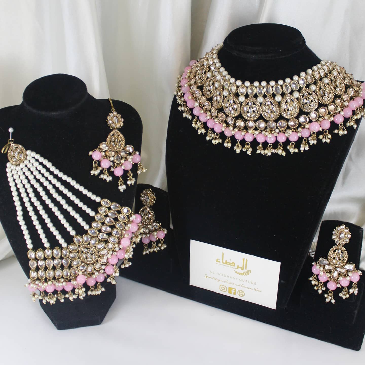 Shopclues necklace hot sale set combo