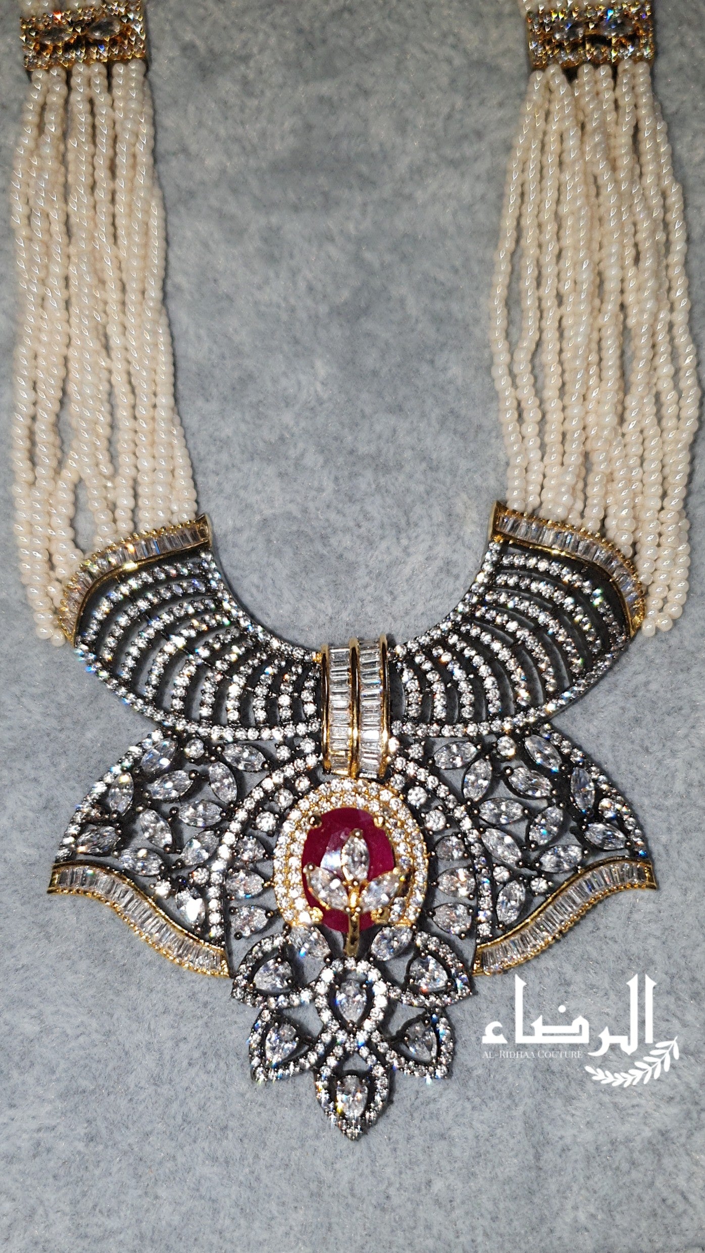 Noor Jahan - Necklaces