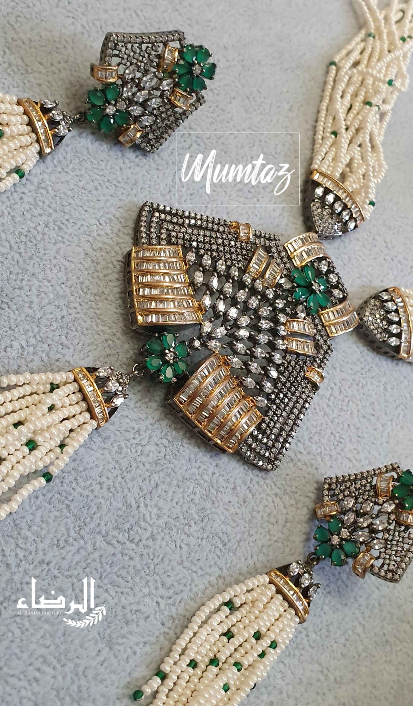 Mumtaz - Necklace