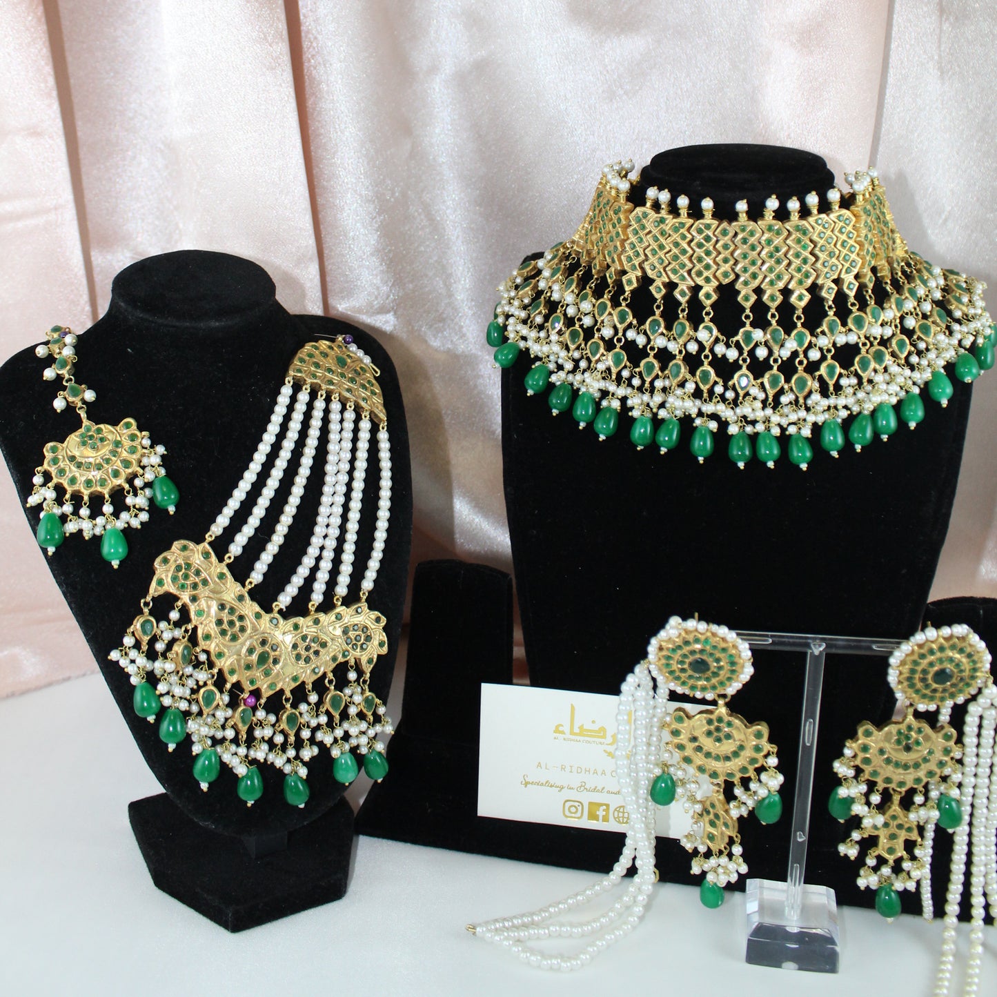 Fiza - Choker Set