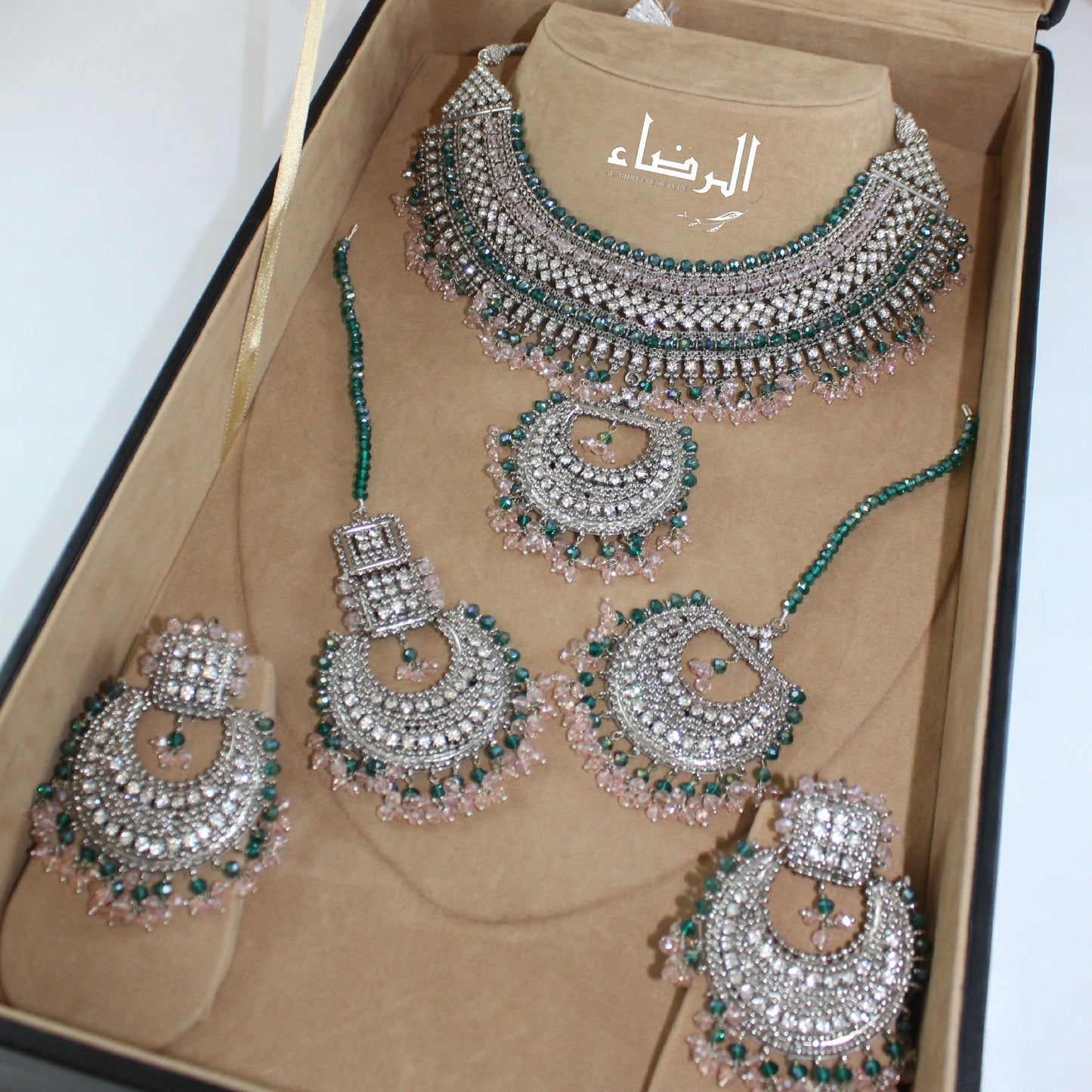 Gajra - Necklace Set