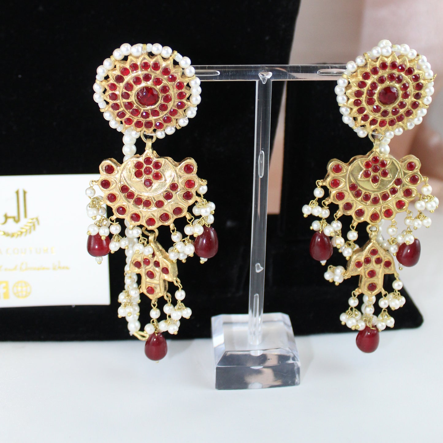 Fiza - Choker Set