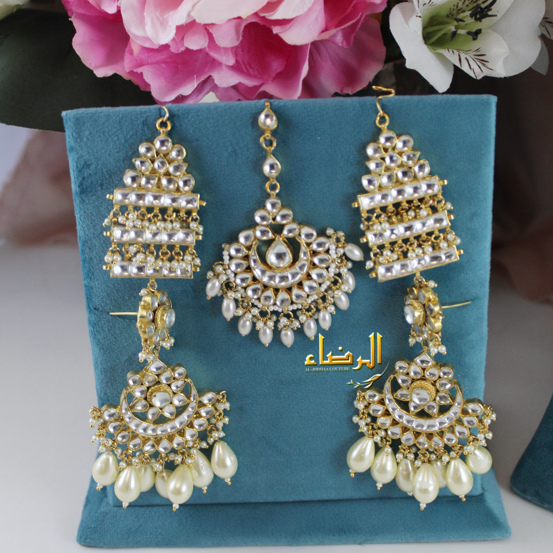 Noori - Necklace Set