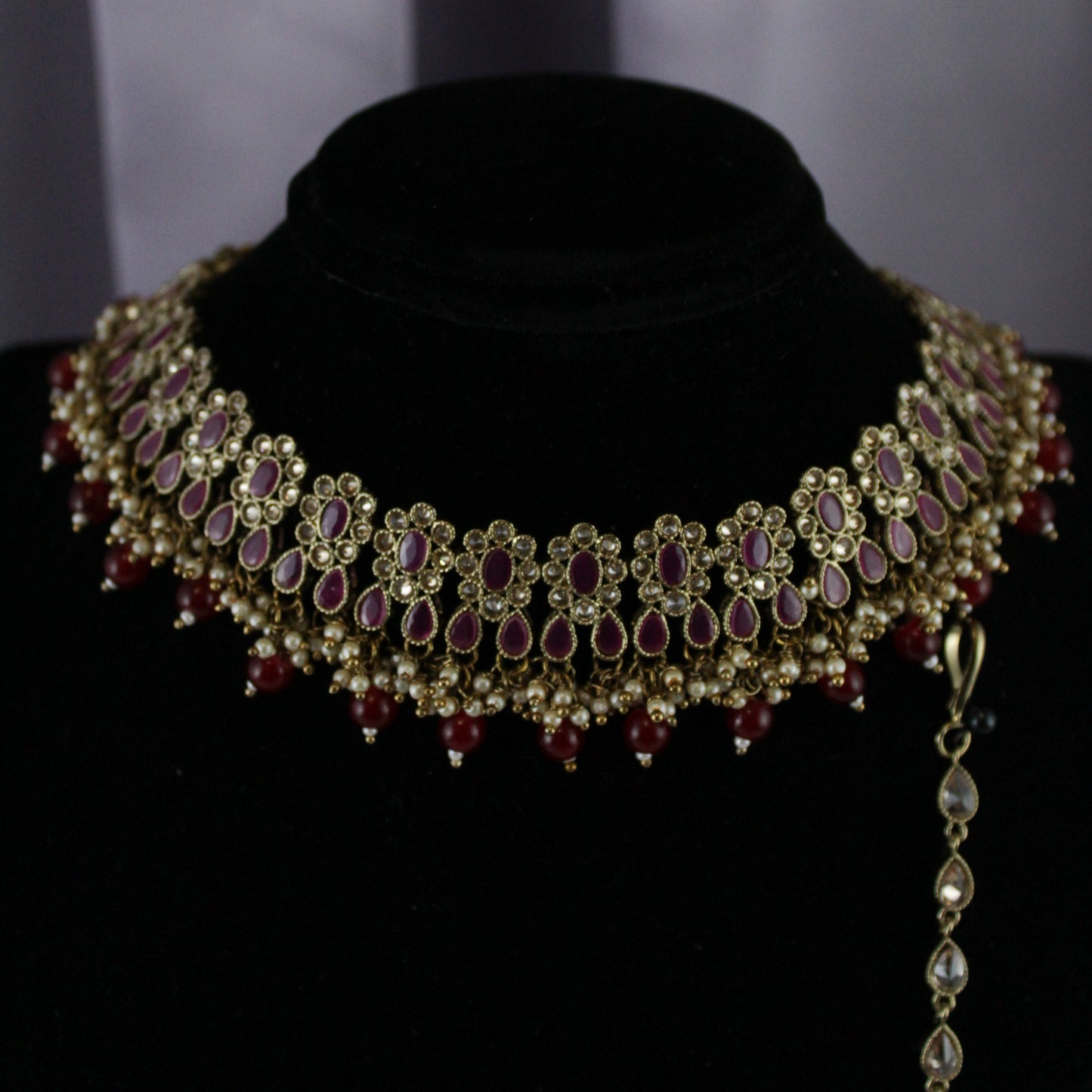 Janhvi - Necklace Set