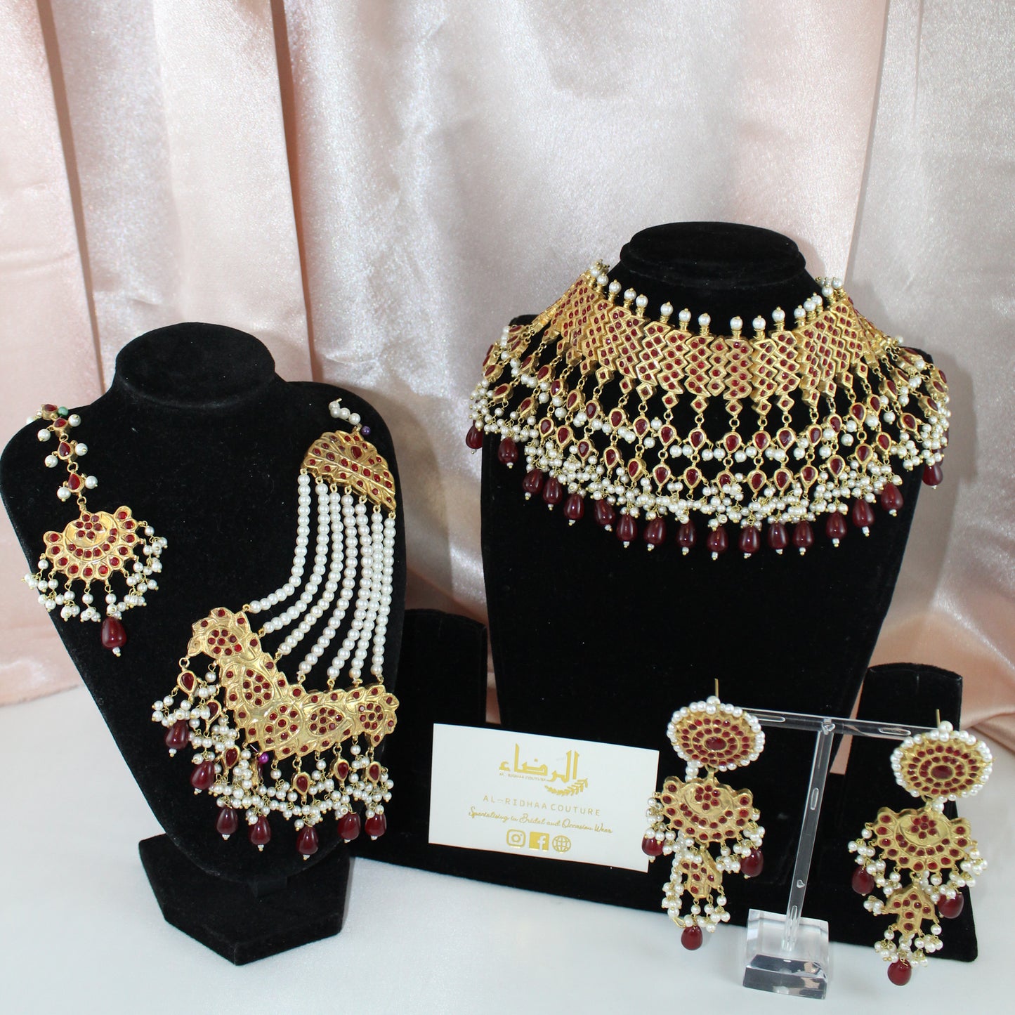 Fiza - Choker Set