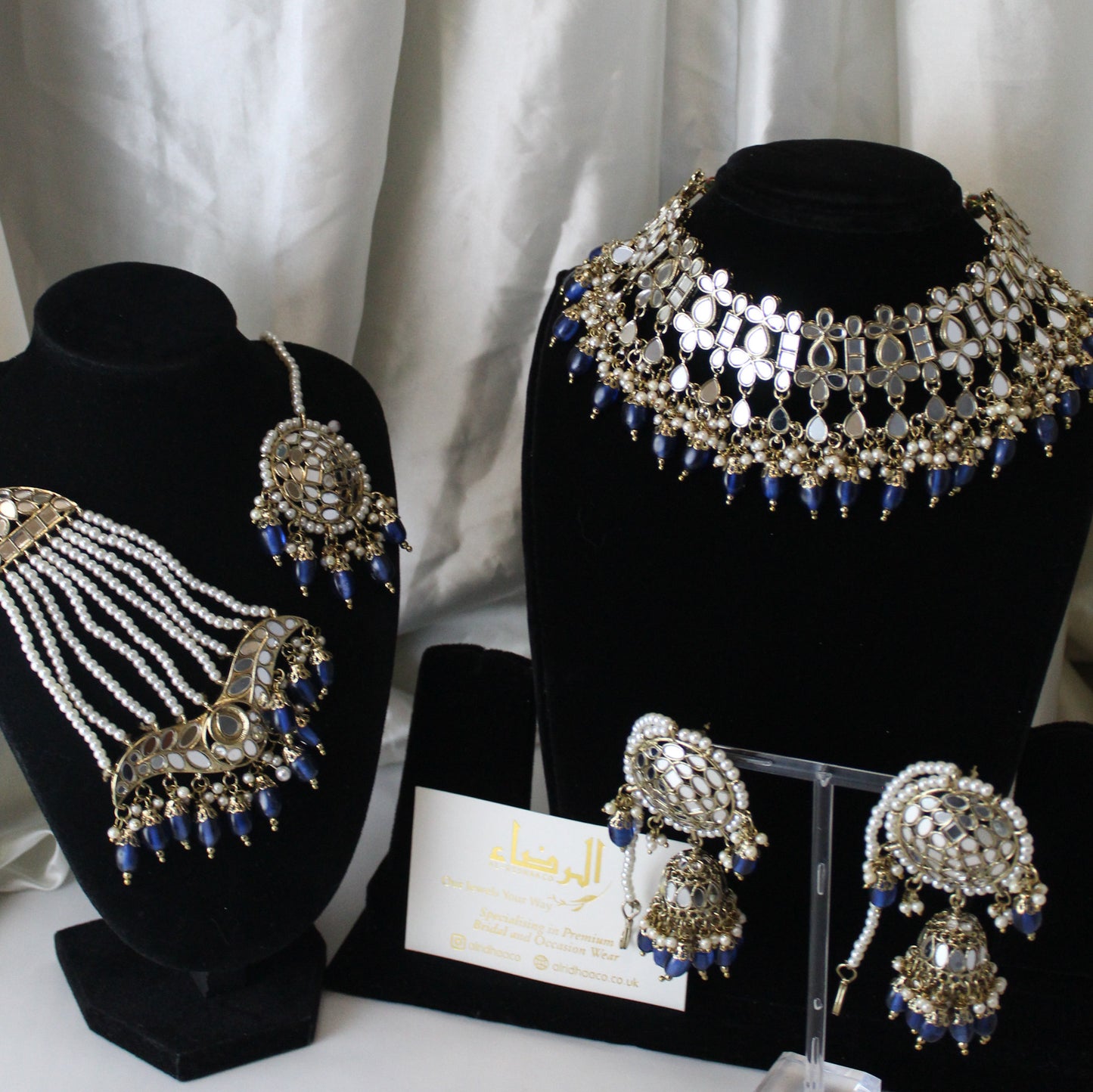 Romsha - Necklace Set