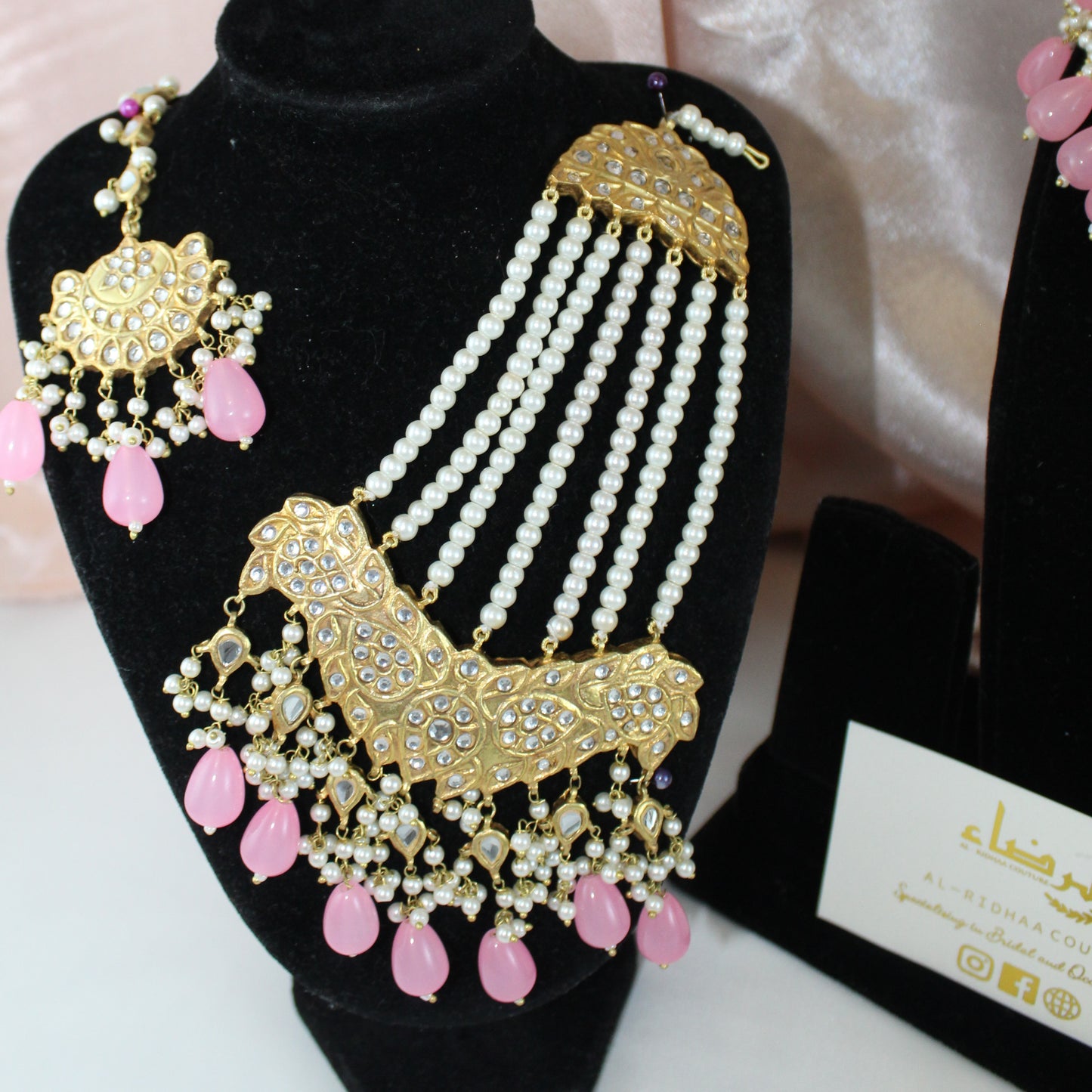 Fiza - Choker Set