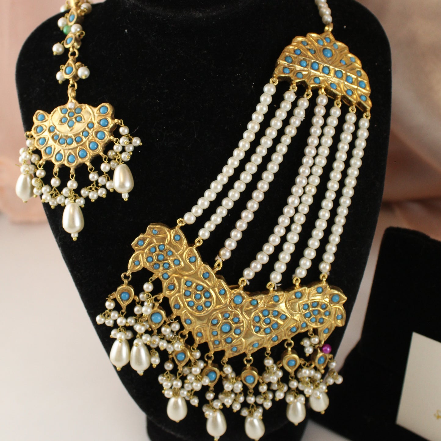 Fiza - Choker Set