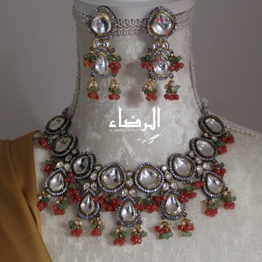 Amirah - Necklace Set