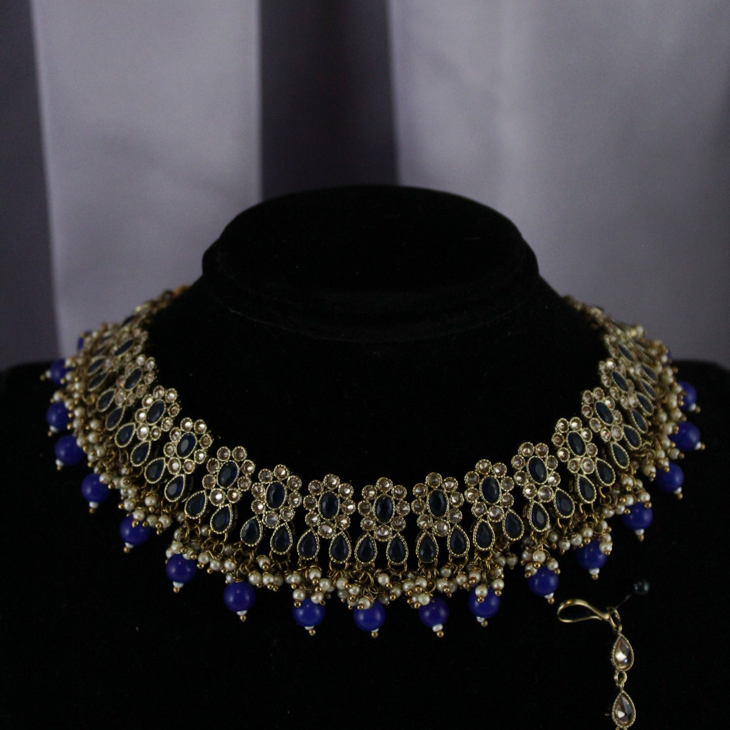 Janhvi - Necklace Set