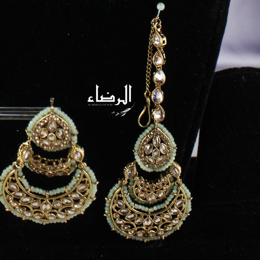 Juhi- Bridal Necklace Set