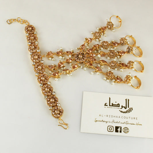 Amal - Hand Chains
