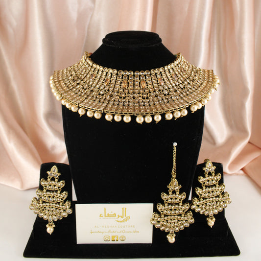Reshma - Bridal Necklace Set