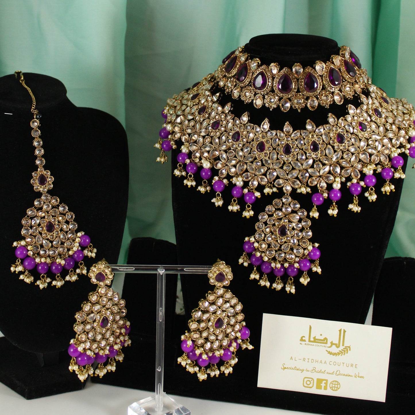 Shanaya- Bridal Set
