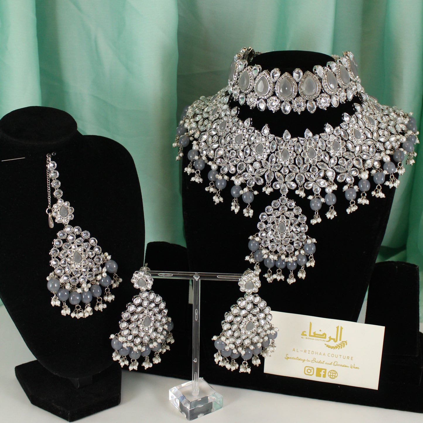 Shanaya- Bridal Set