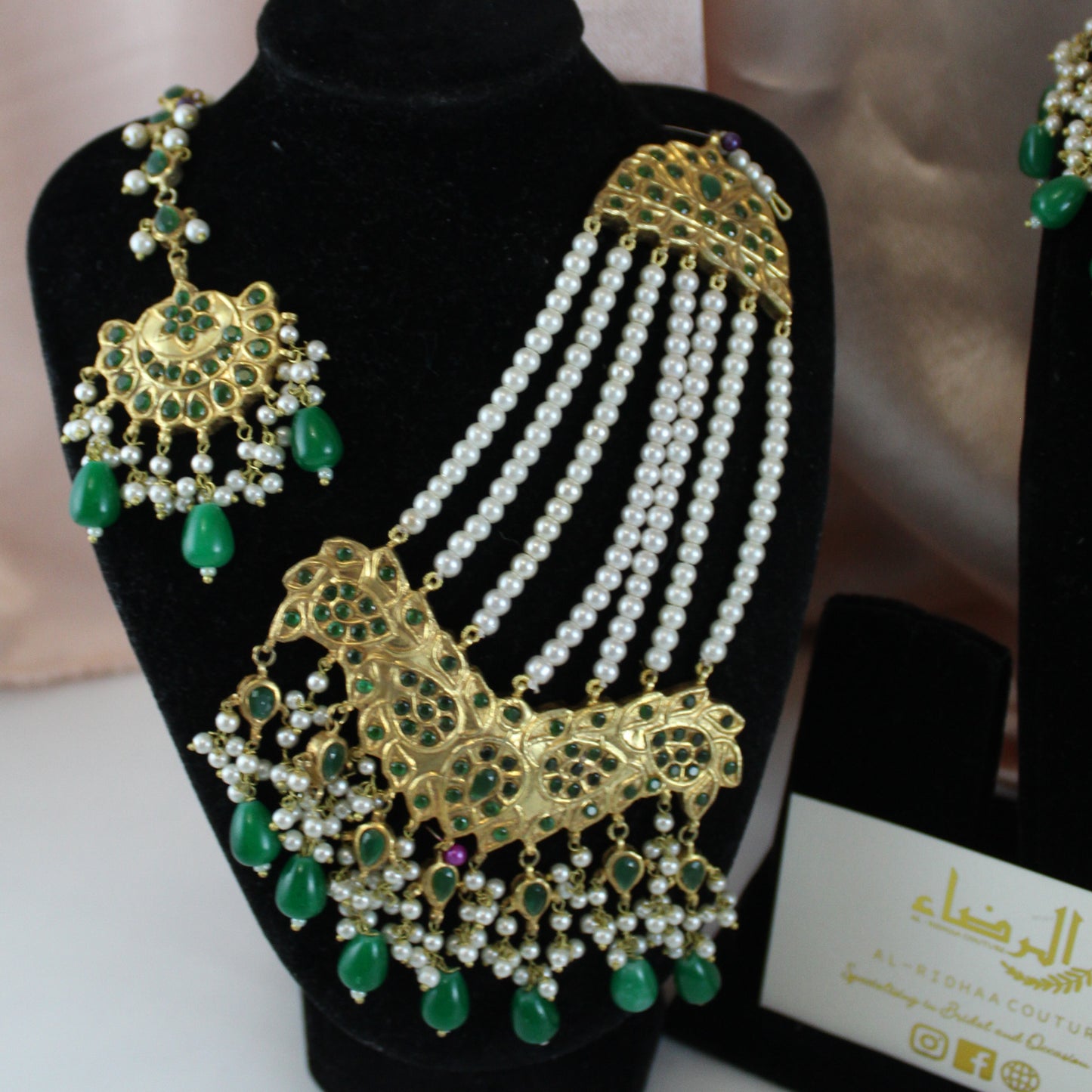 Fiza - Choker Set