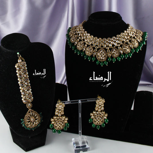 Alya - Necklace Set