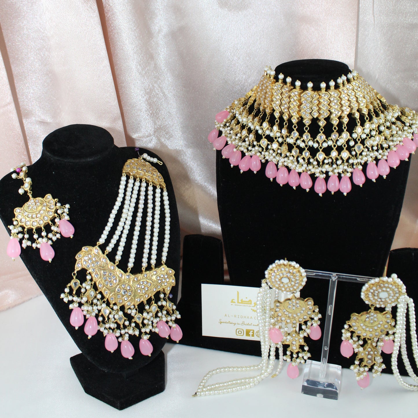 Fiza - Choker Set