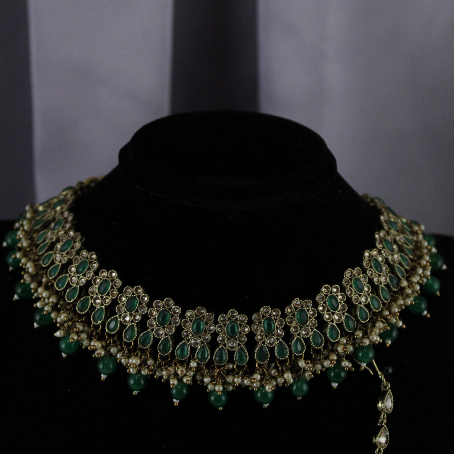 Janhvi - Necklace Set