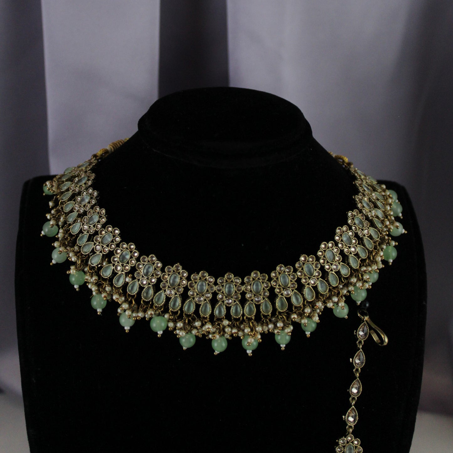 Janhvi - Necklace Set